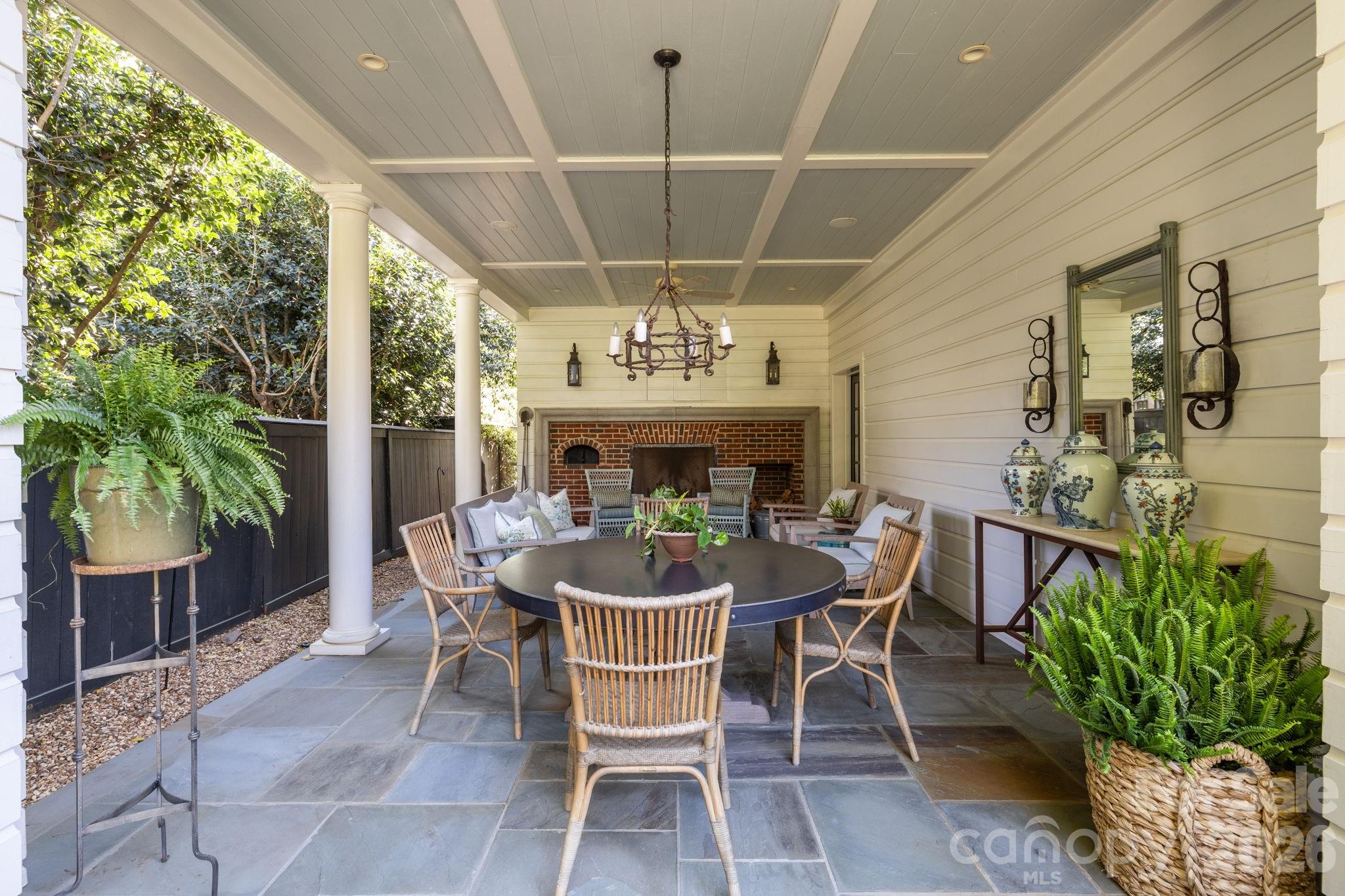 Myers Park - Residential