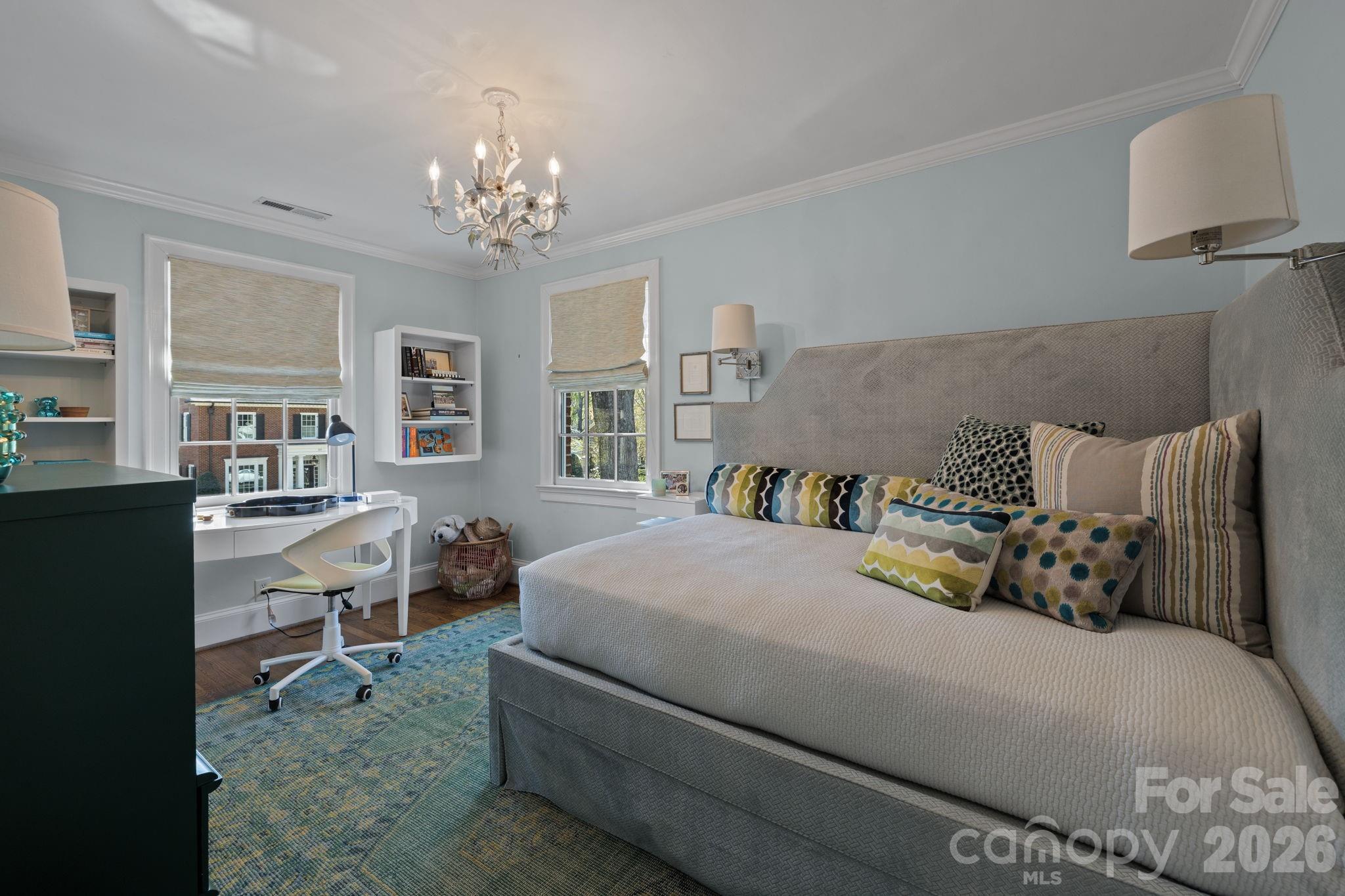 Myers Park - Residential