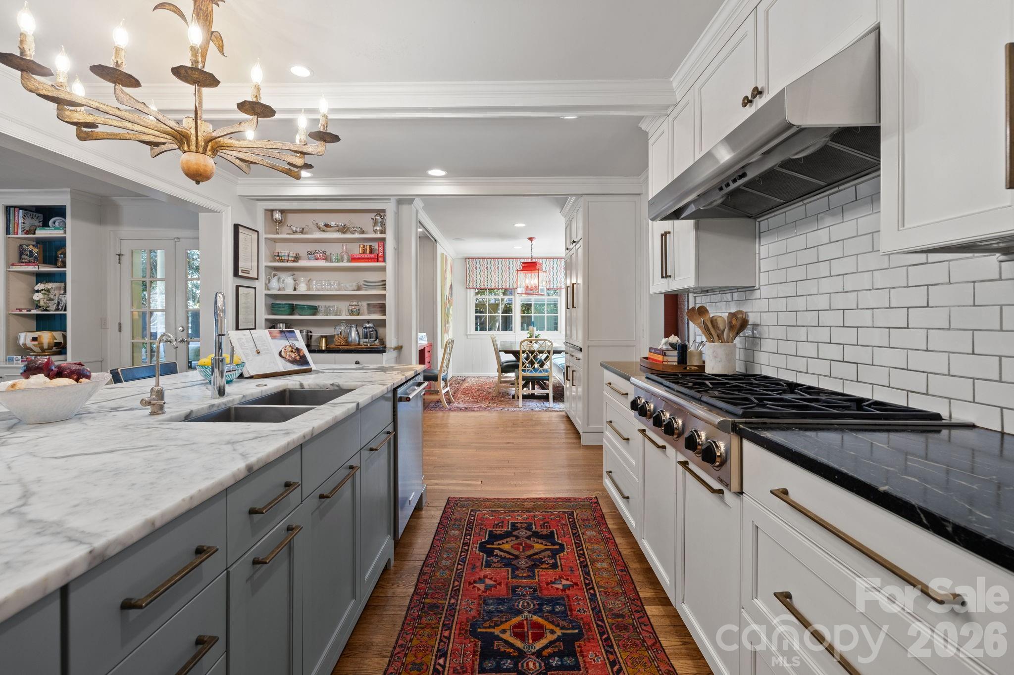 Myers Park - Residential