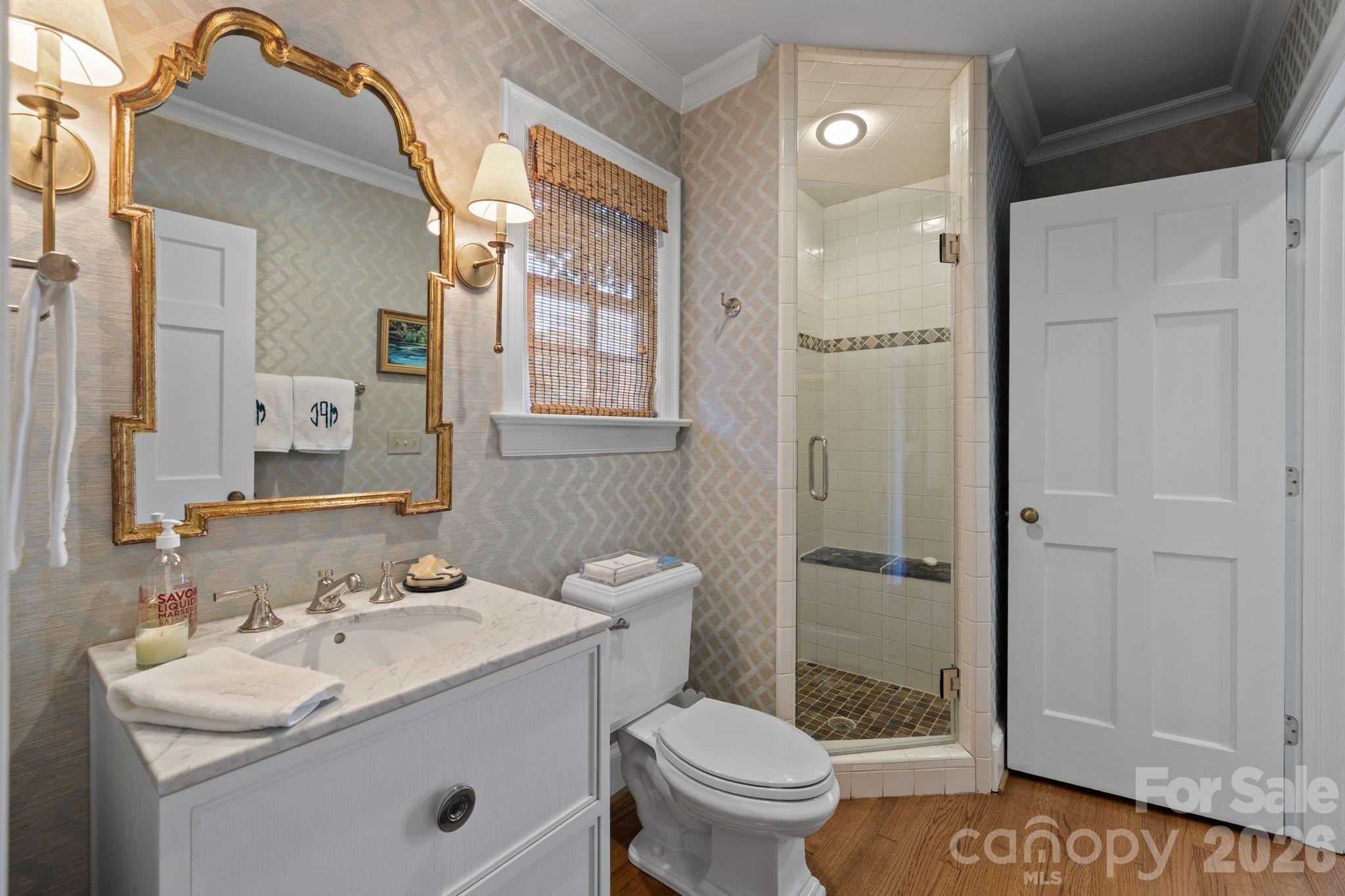 Myers Park - Residential