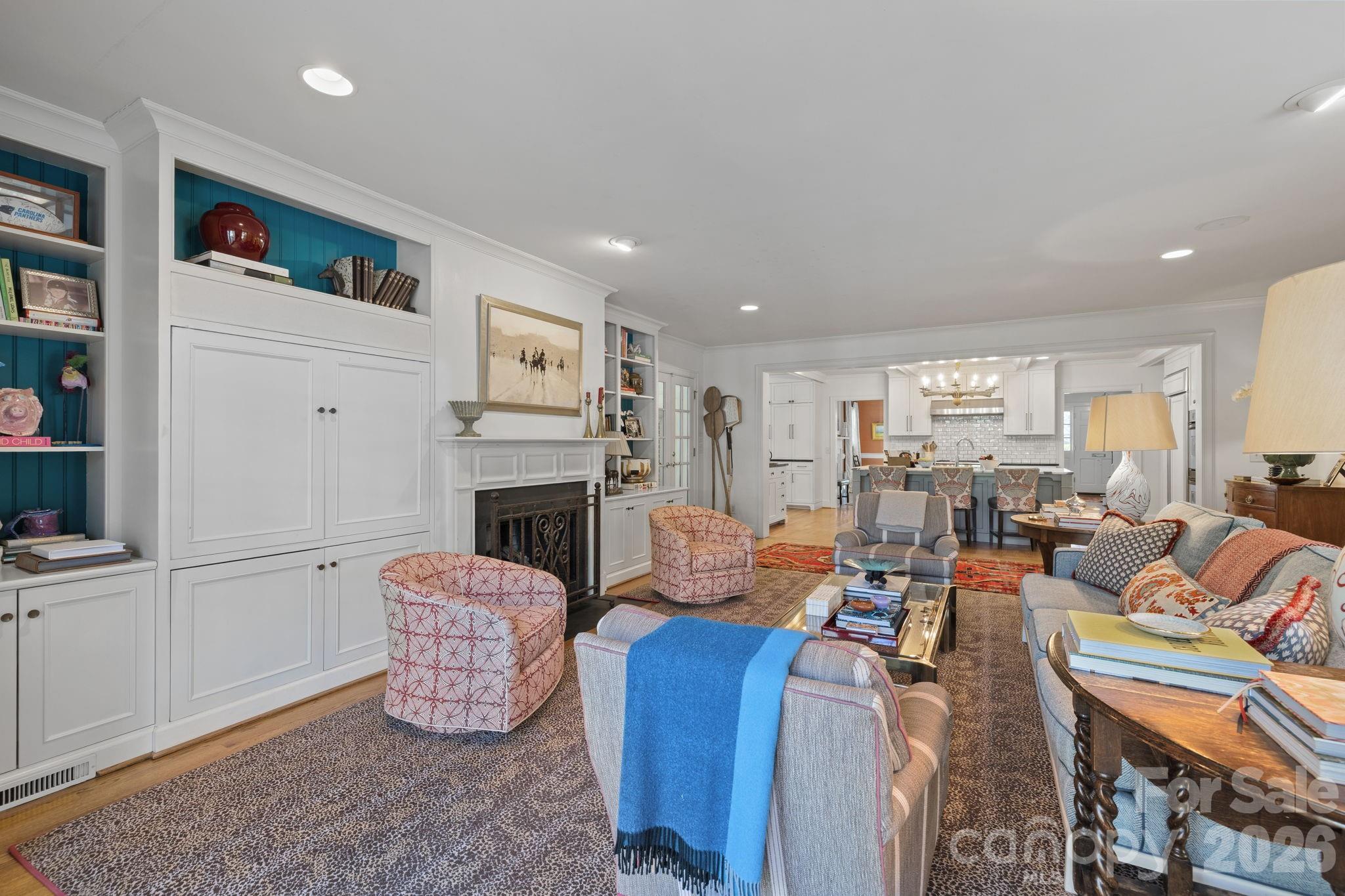 Myers Park - Residential