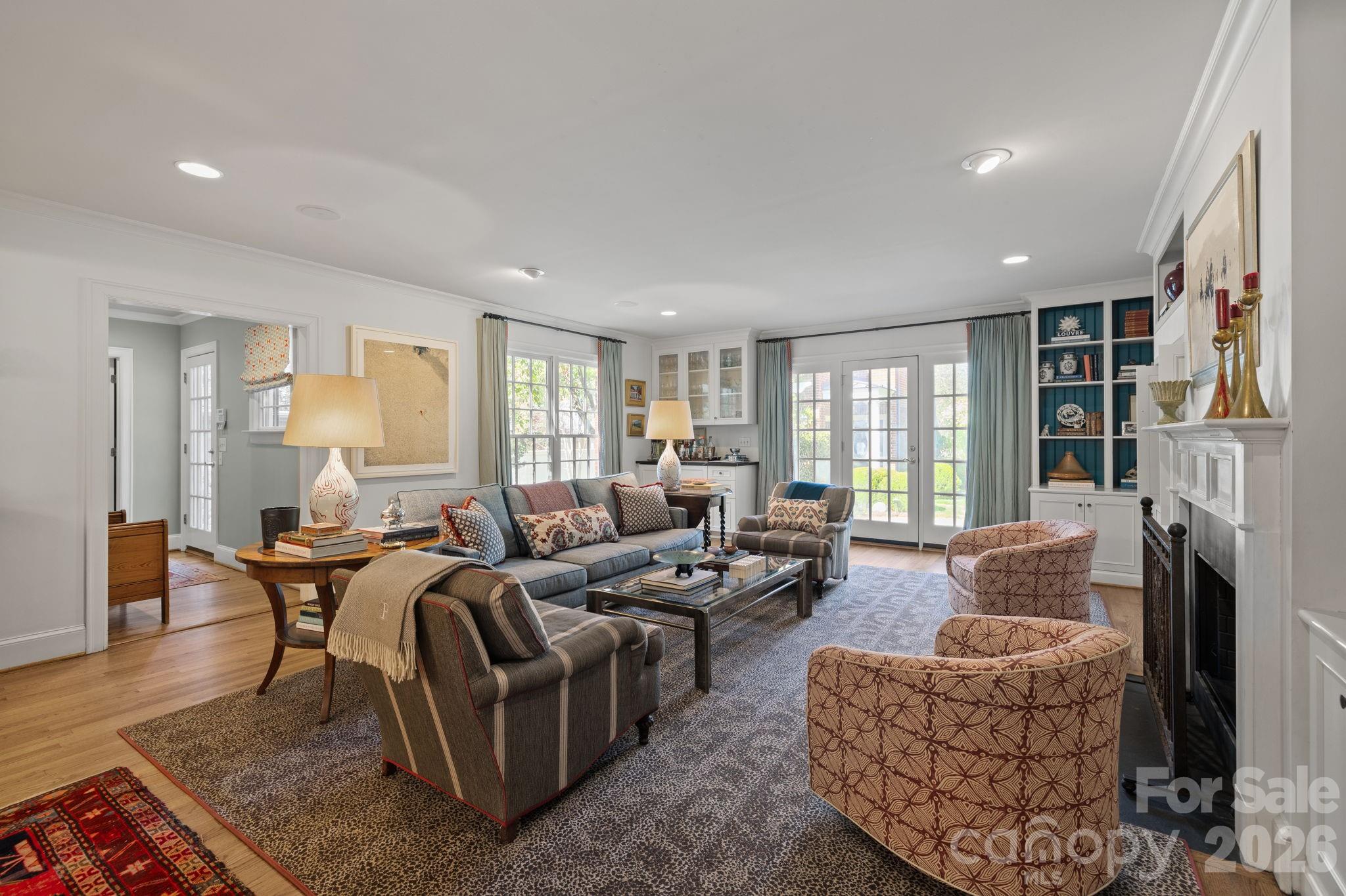 Myers Park - Residential