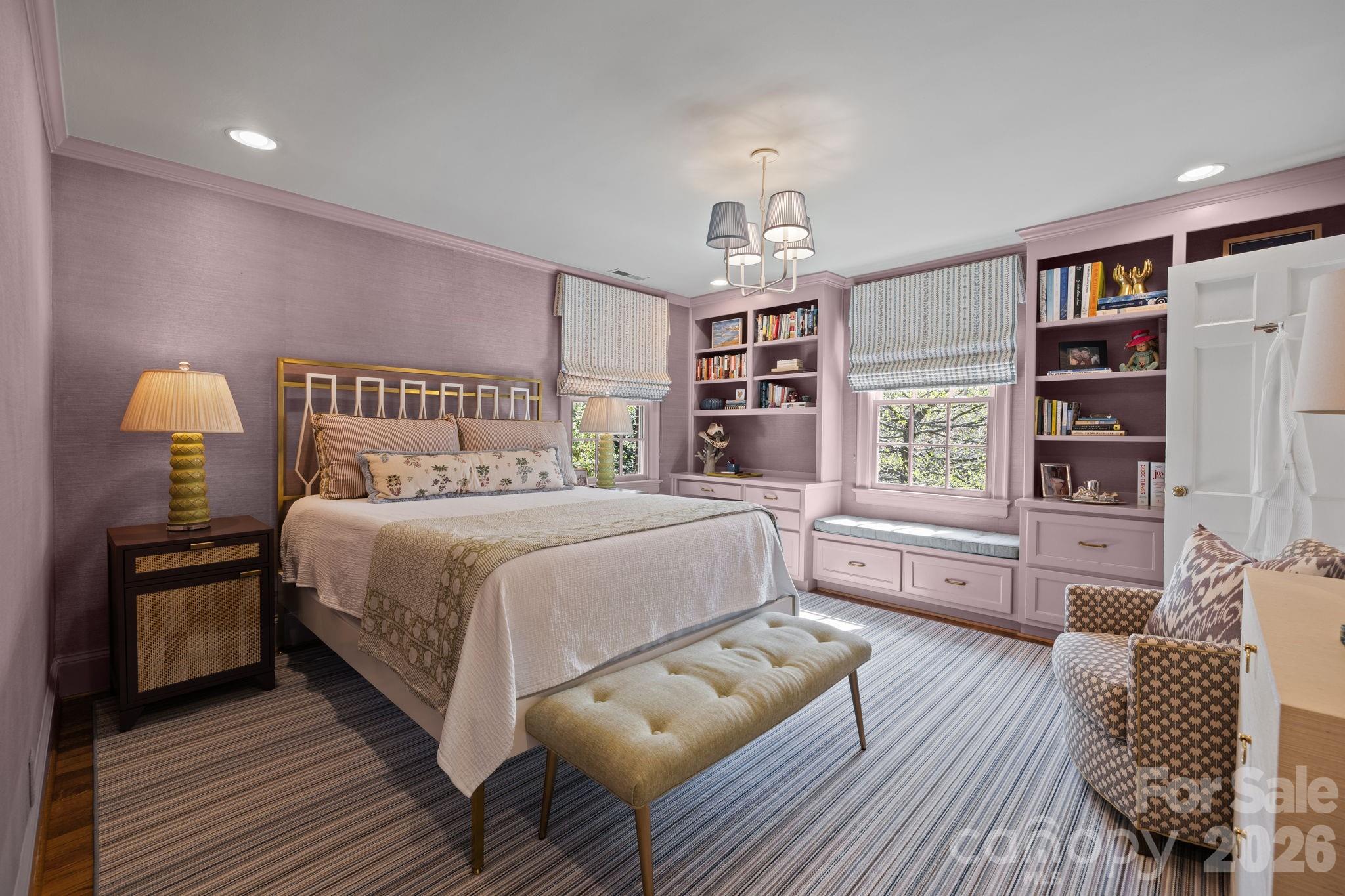 Myers Park - Residential