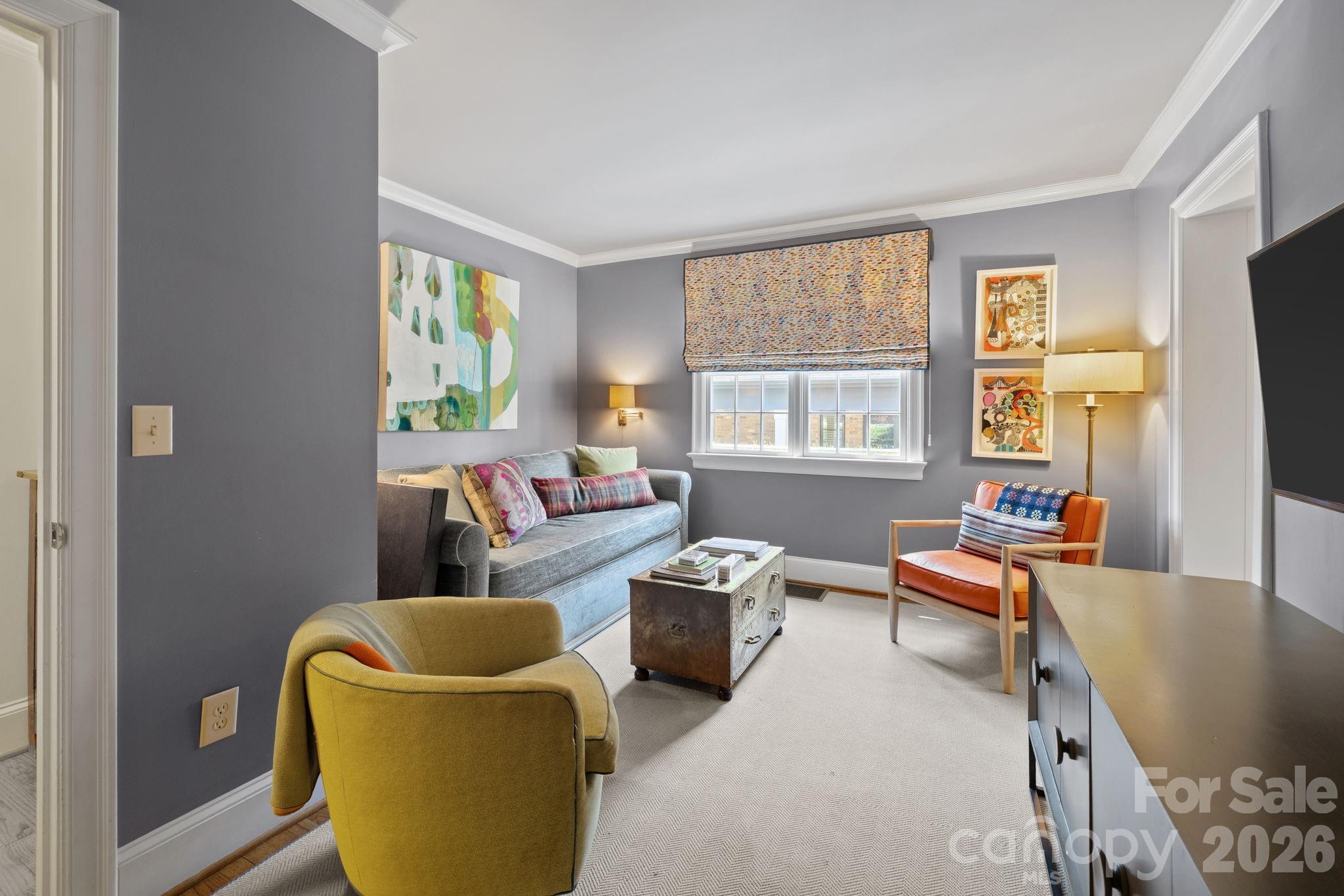 Myers Park - Residential