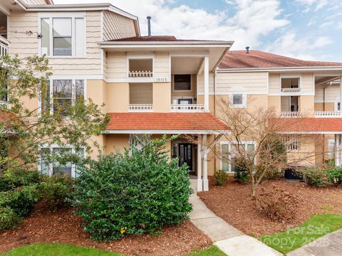 A home in Cornelius