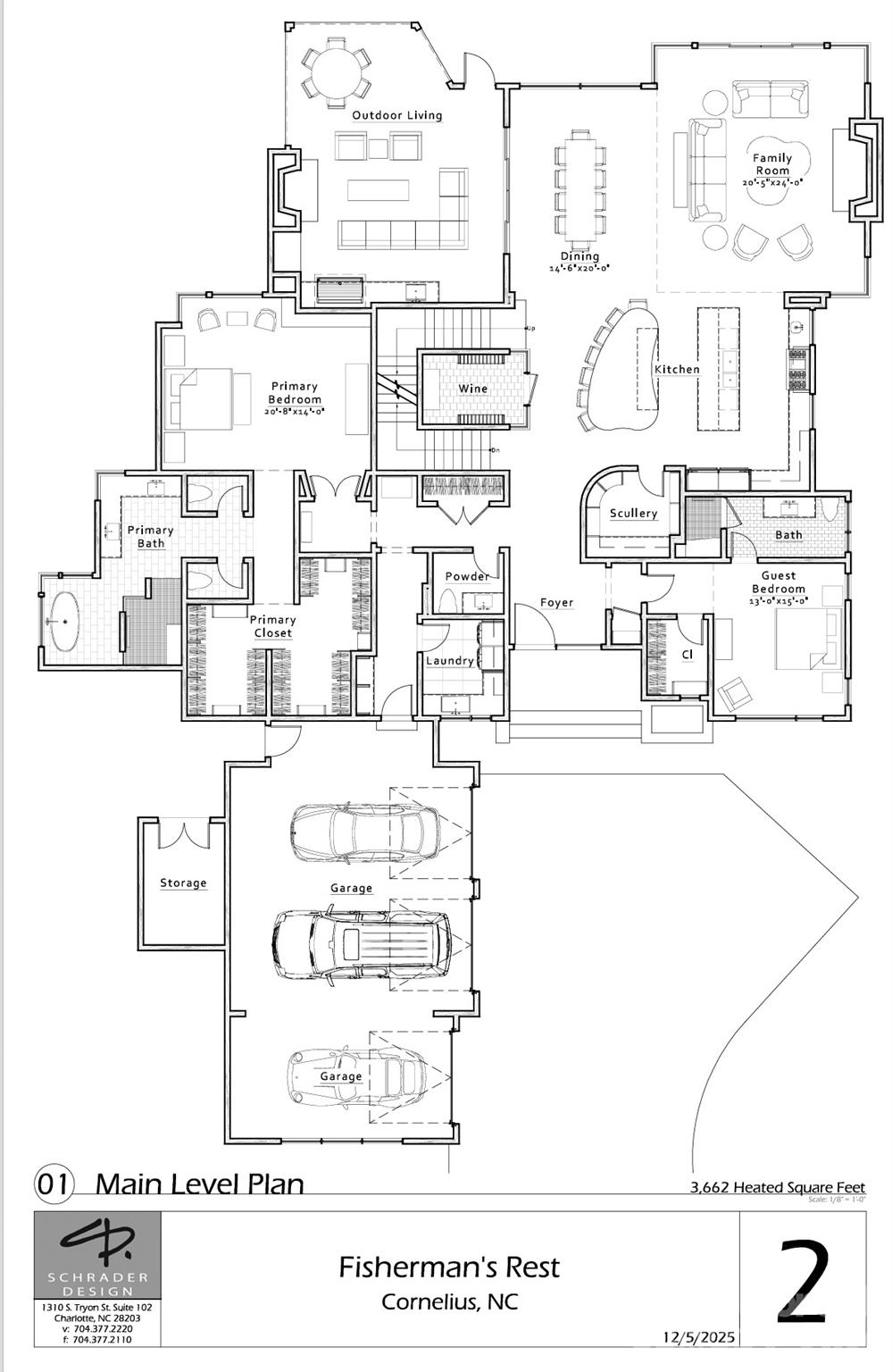 The Peninsula - Land