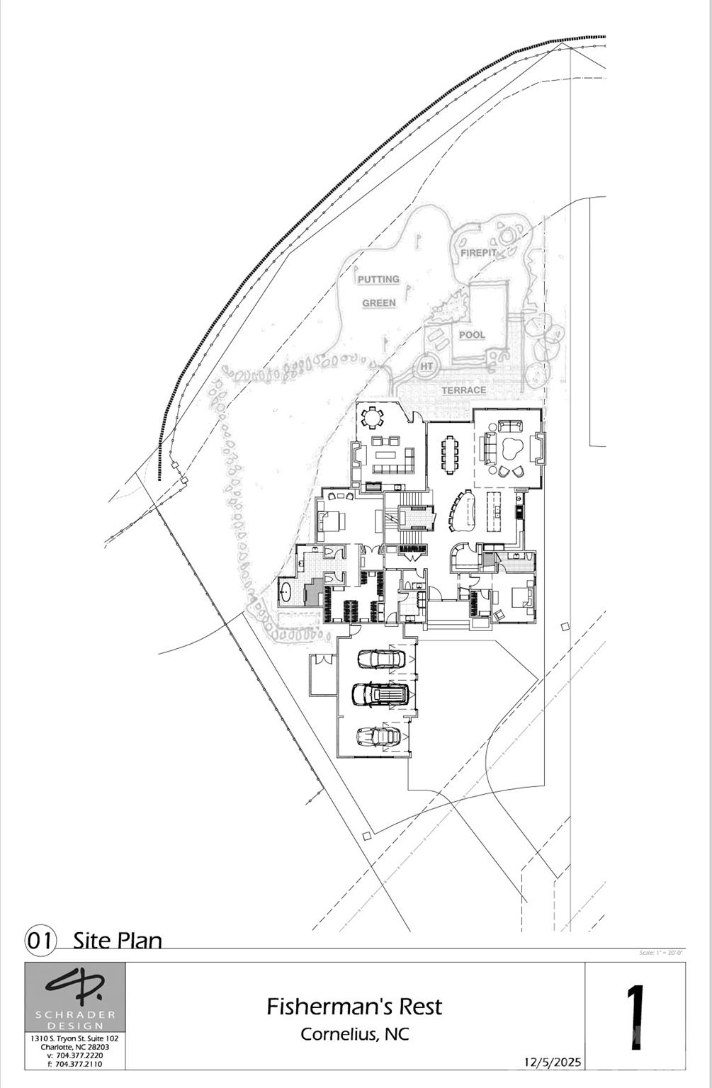 The Peninsula - Land