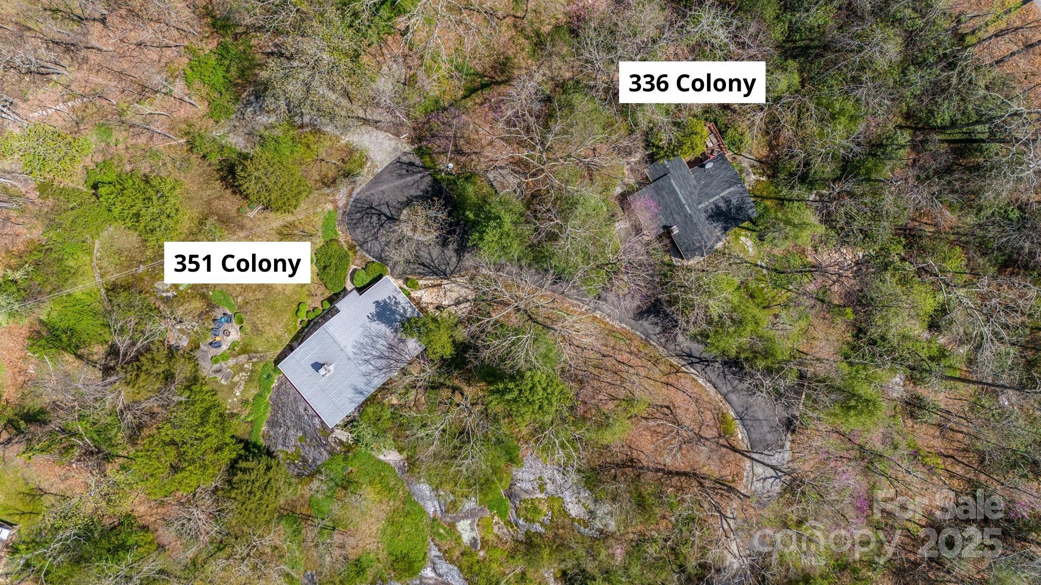 336&351 Colony Road