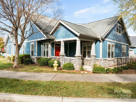 A home in Candler