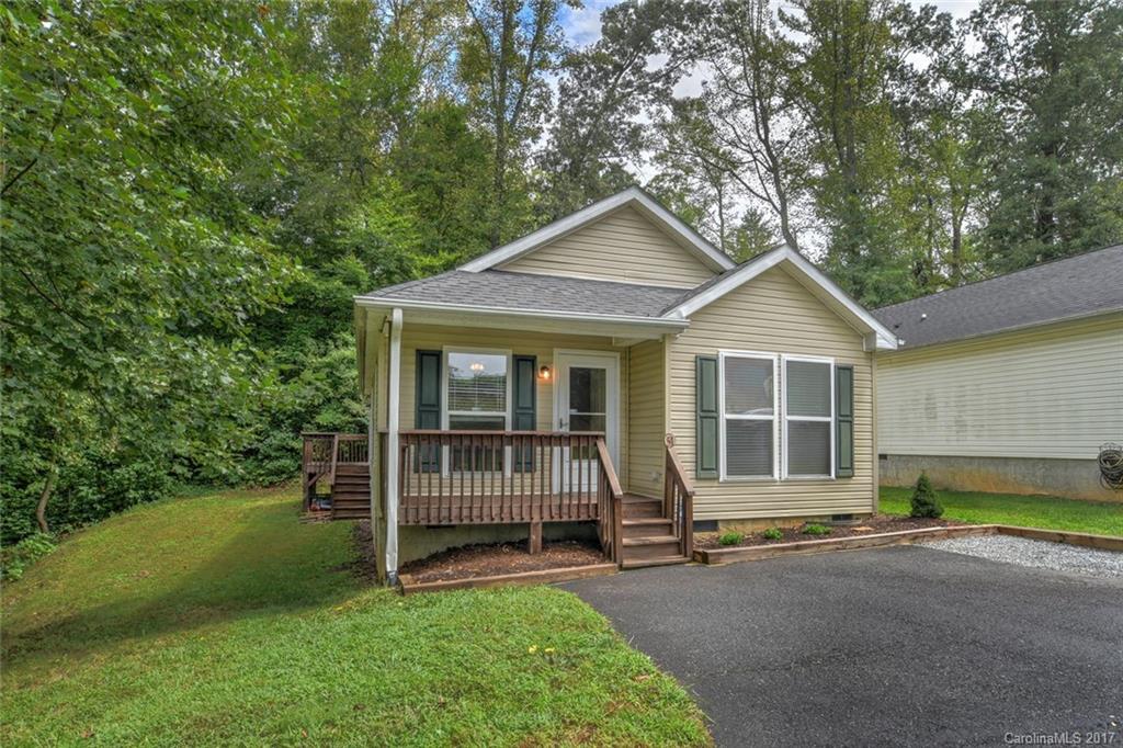 West Asheville - Residential