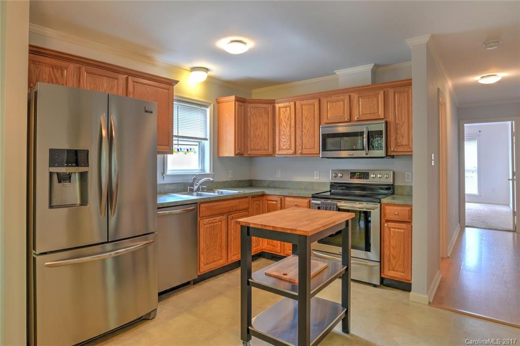 West Asheville - Residential