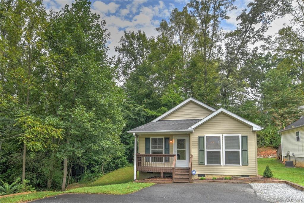 West Asheville - Residential