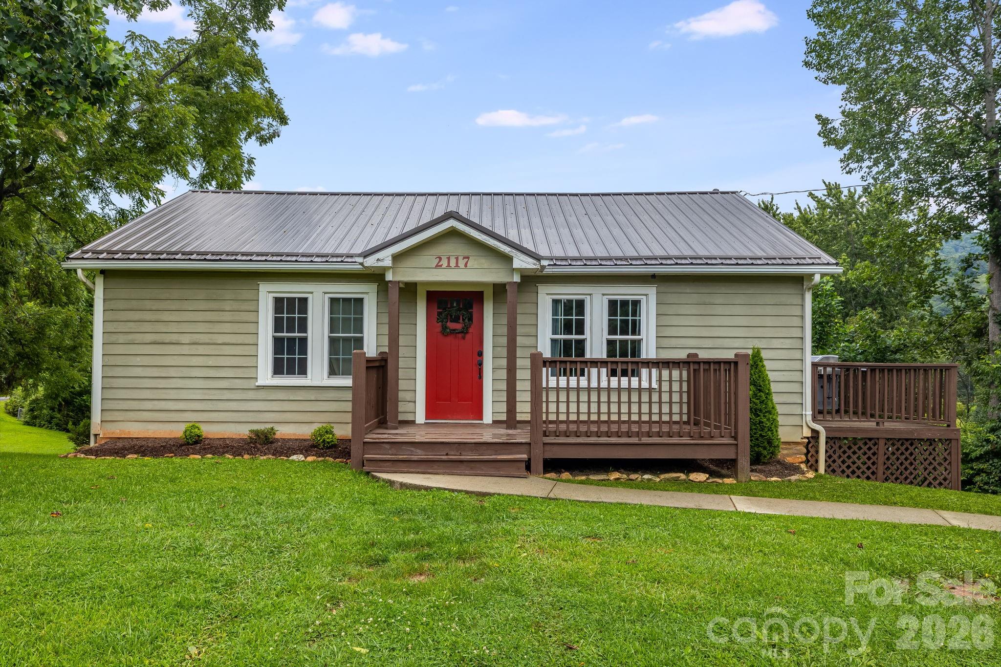 2117 Old Clyde Road