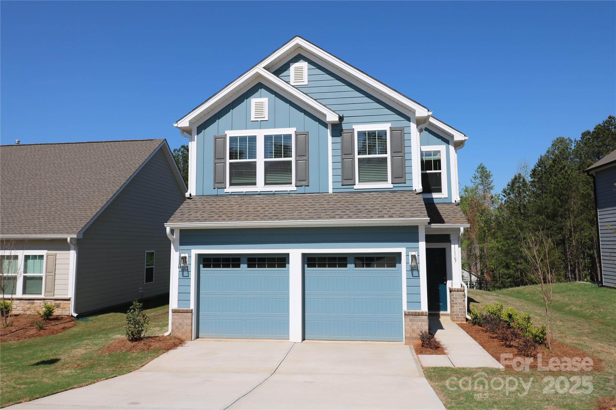 Edgewater - Residential Lease