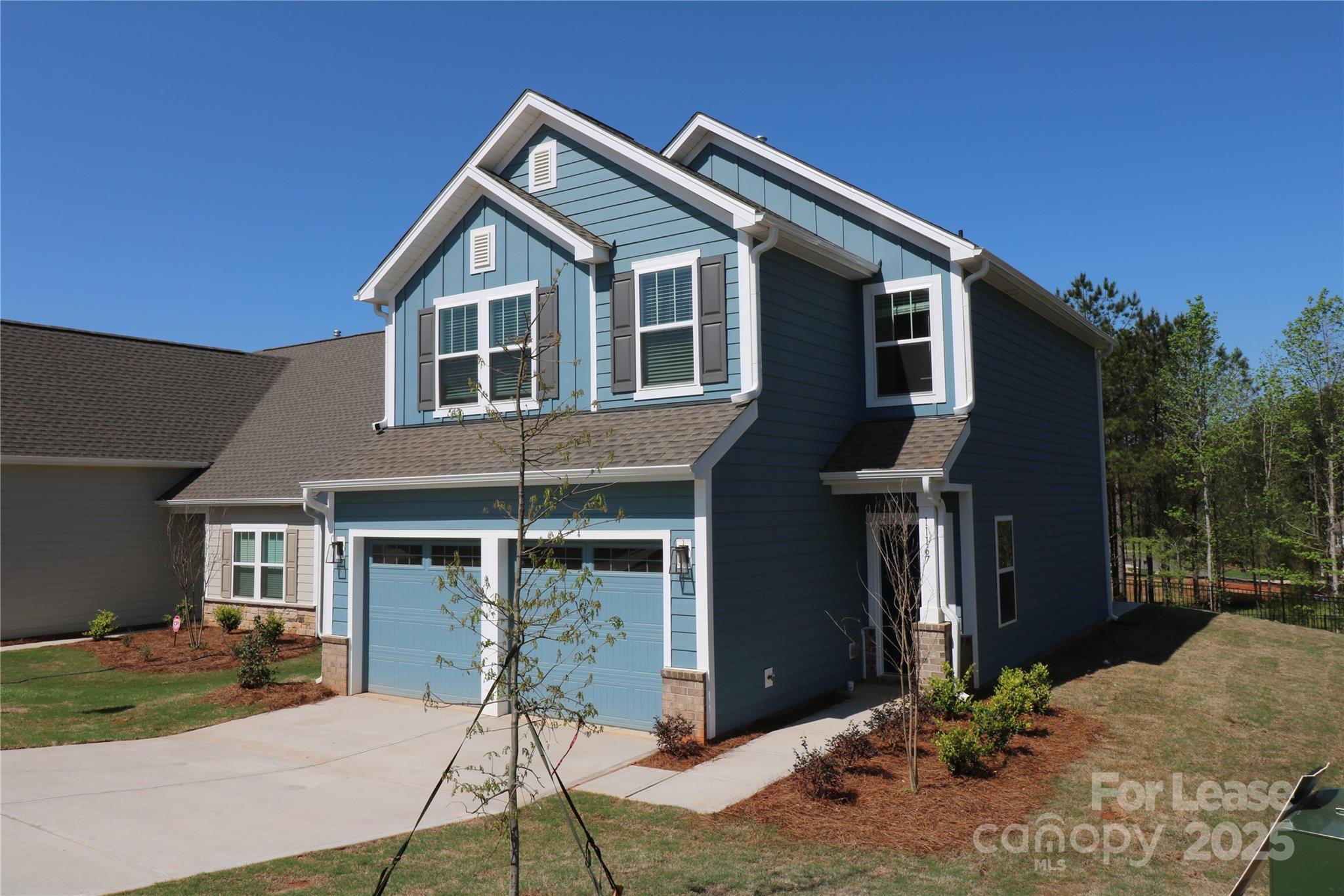 Edgewater - Residential Lease