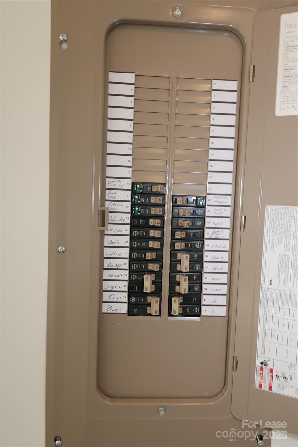 Edgewater - Residential Lease