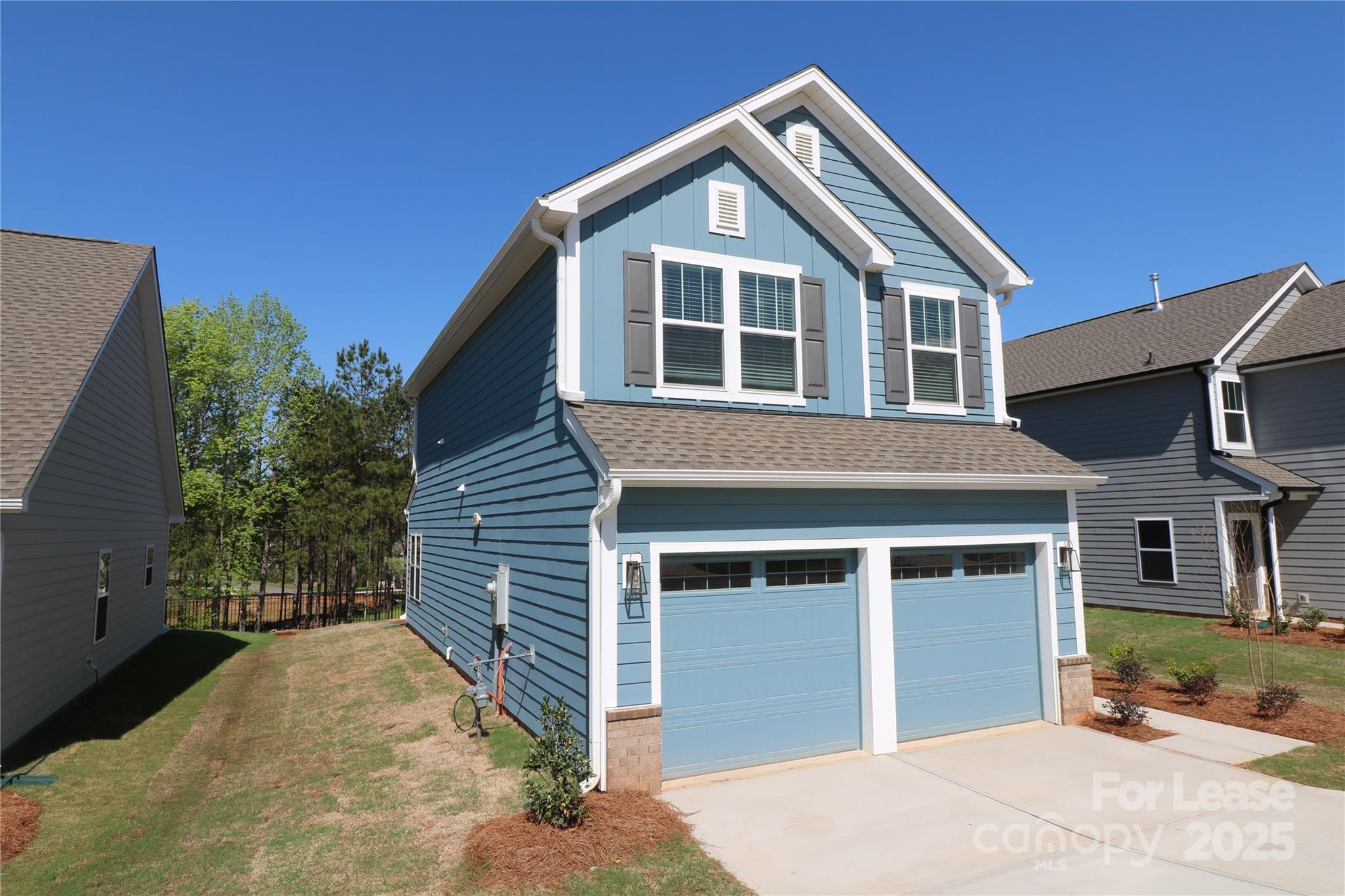 Edgewater - Residential Lease