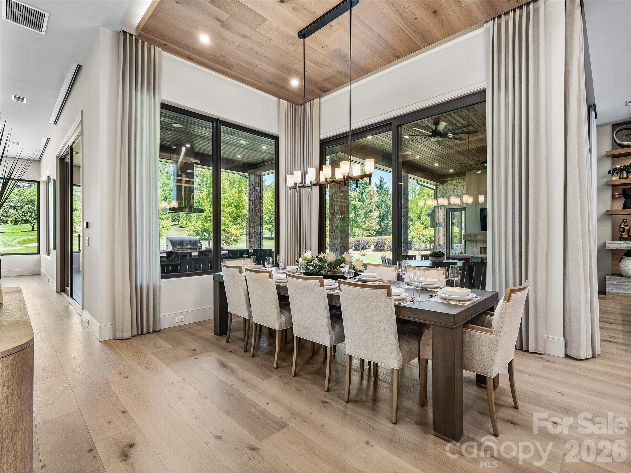 The Cliffs At Walnut Cove - Residential