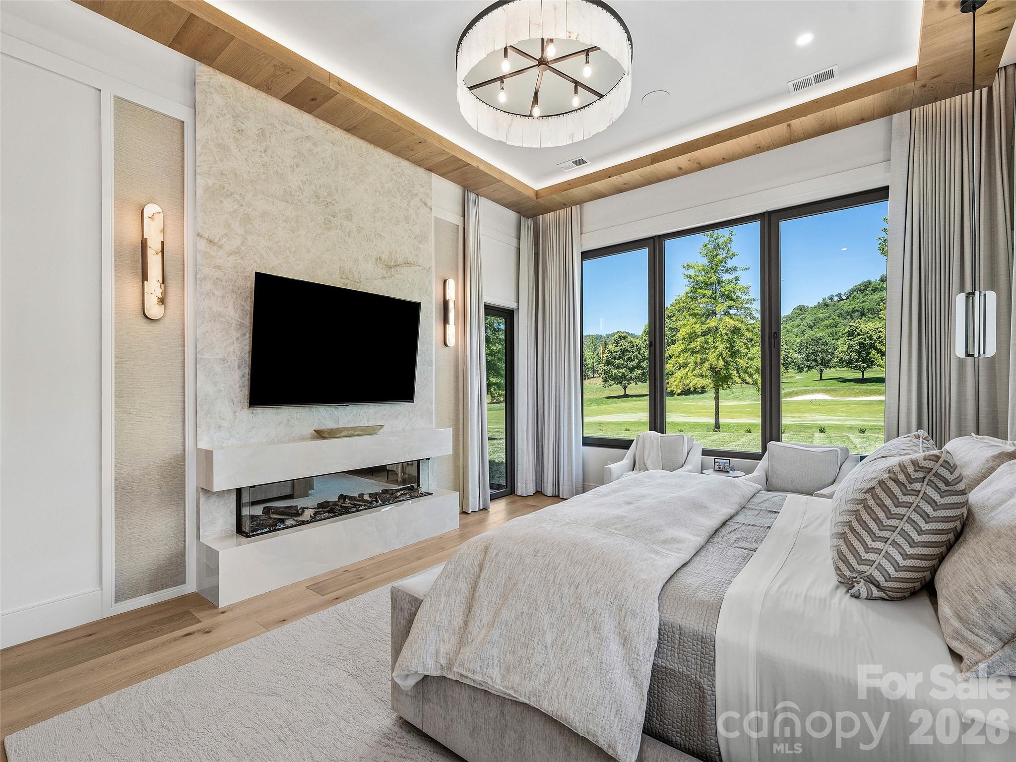 The Cliffs At Walnut Cove - Residential