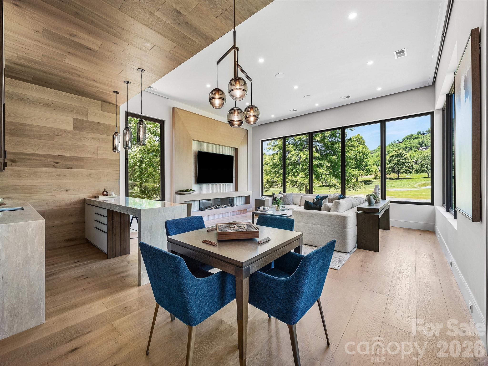 The Cliffs At Walnut Cove - Residential