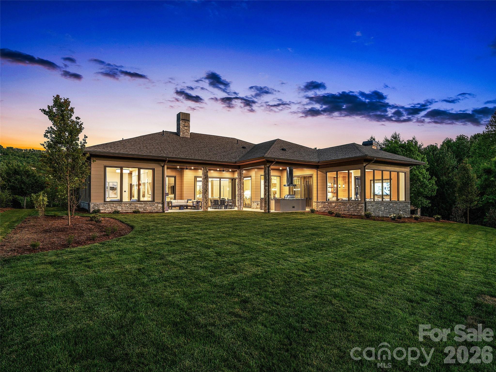 The Cliffs At Walnut Cove - Residential