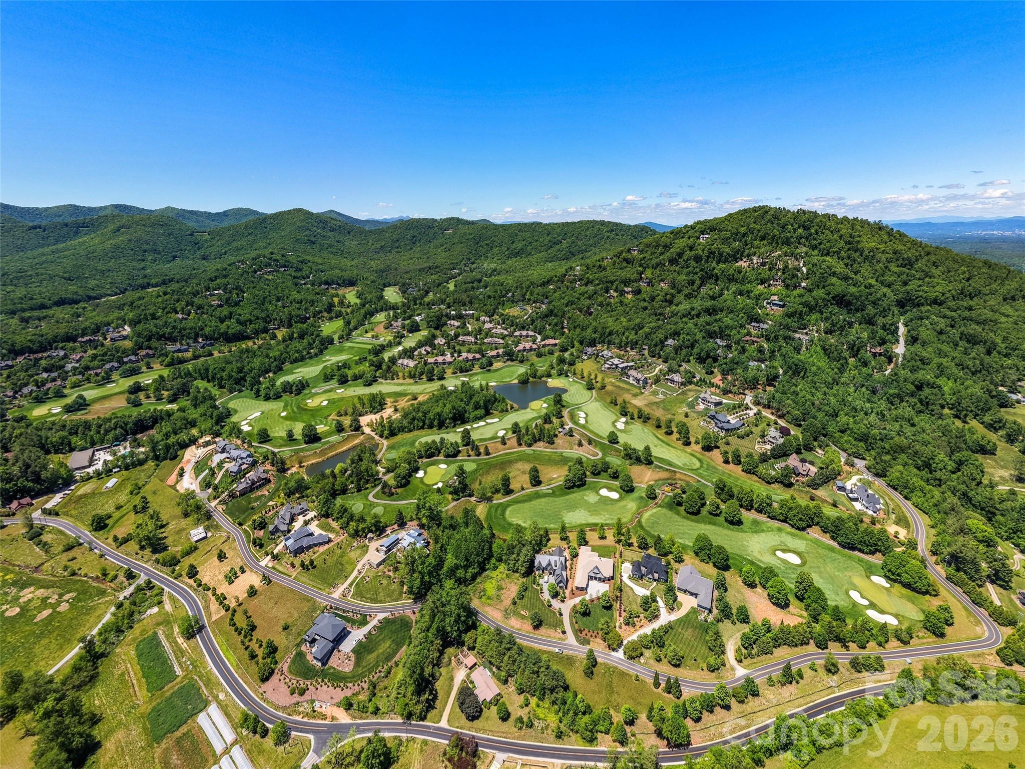 The Cliffs At Walnut Cove - Residential