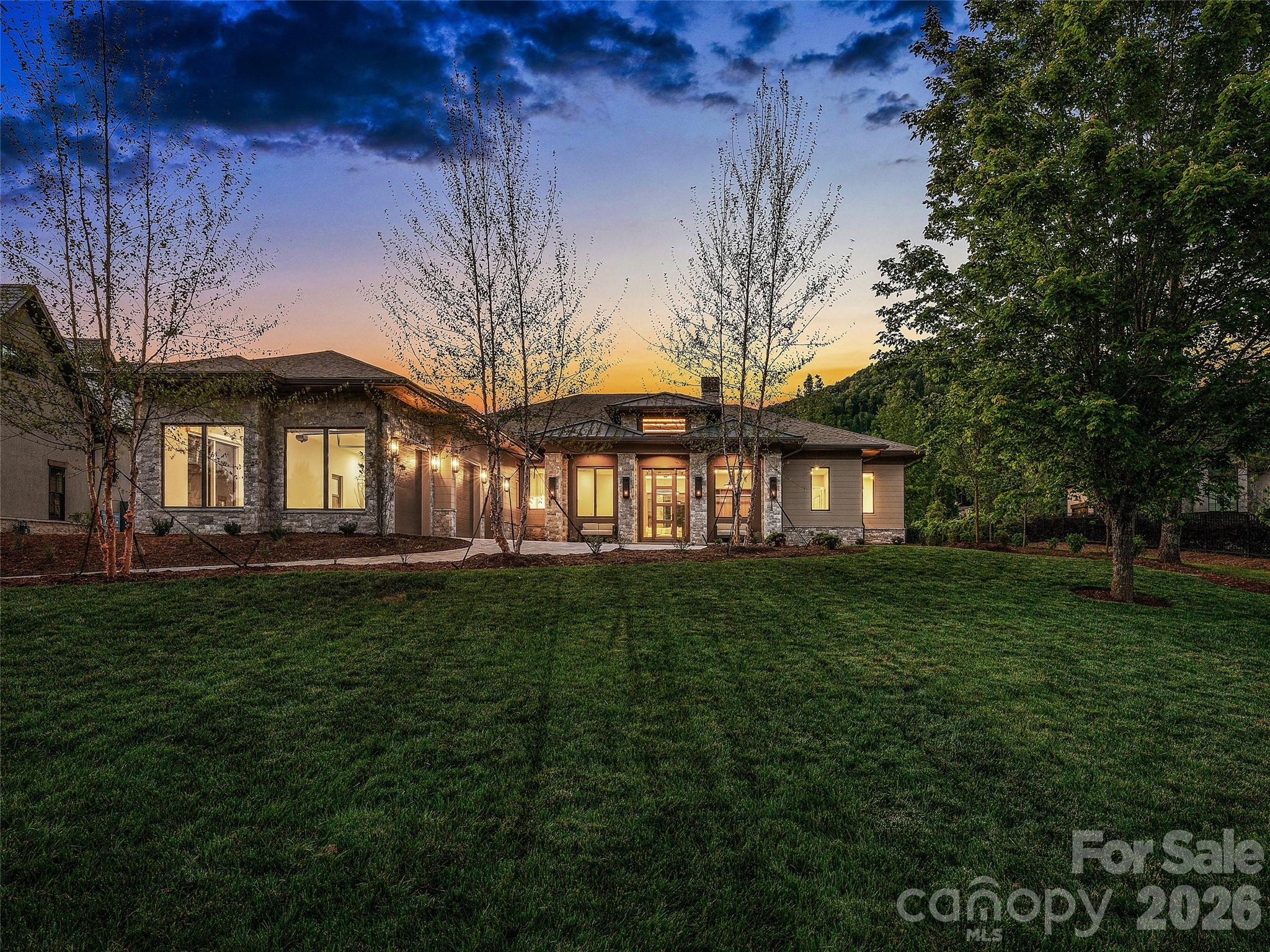 The Cliffs At Walnut Cove - Residential