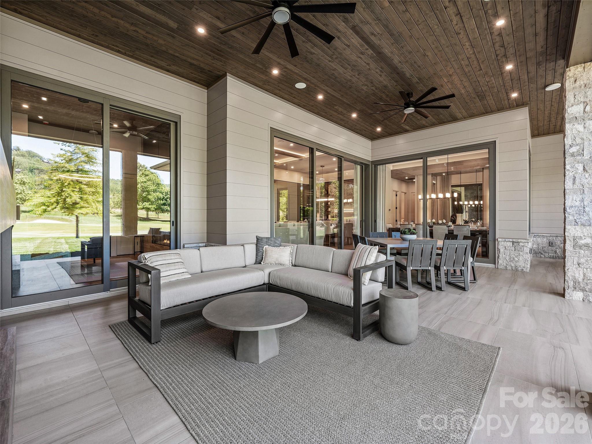 The Cliffs At Walnut Cove - Residential
