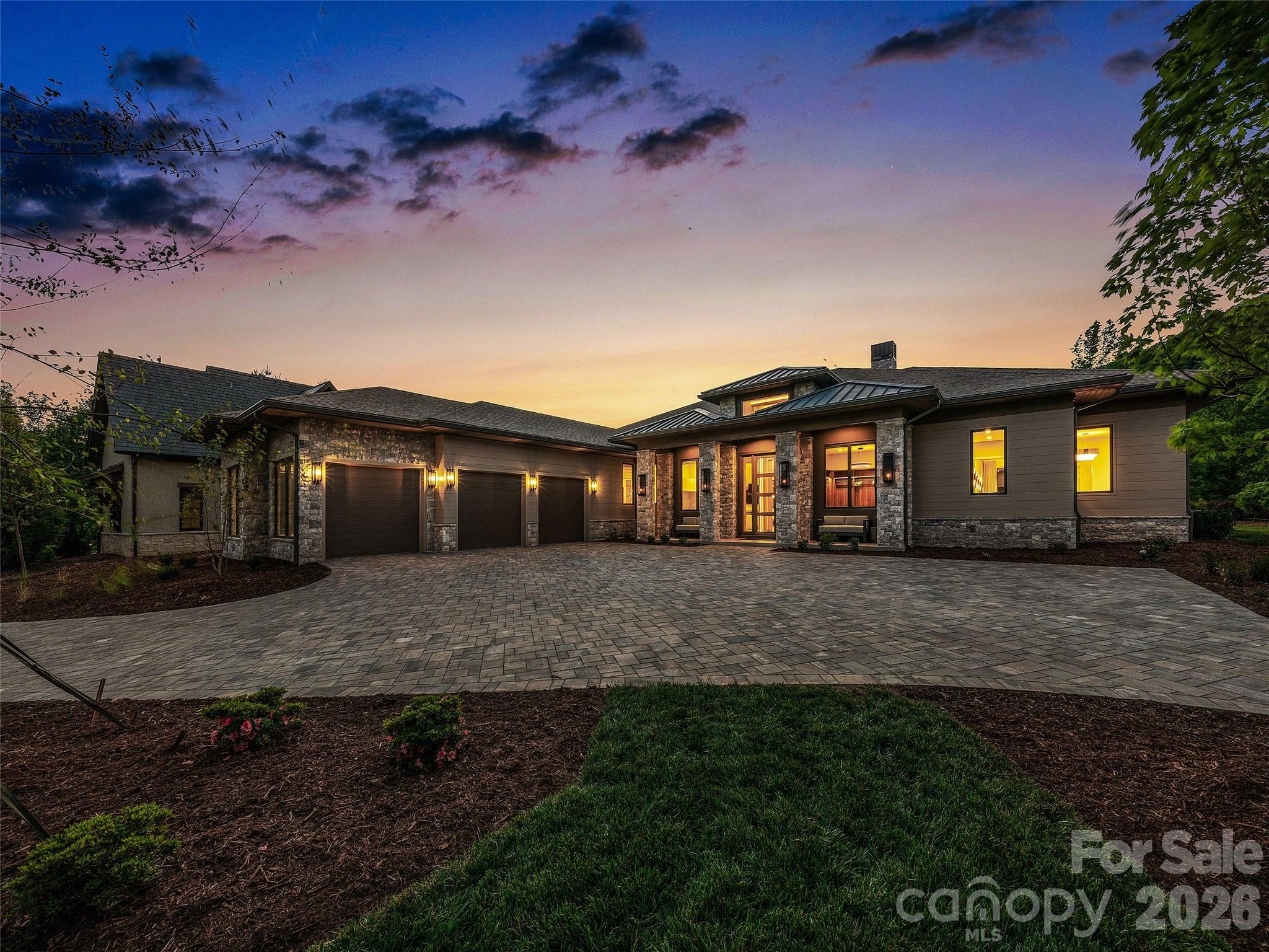 The Cliffs At Walnut Cove - Residential