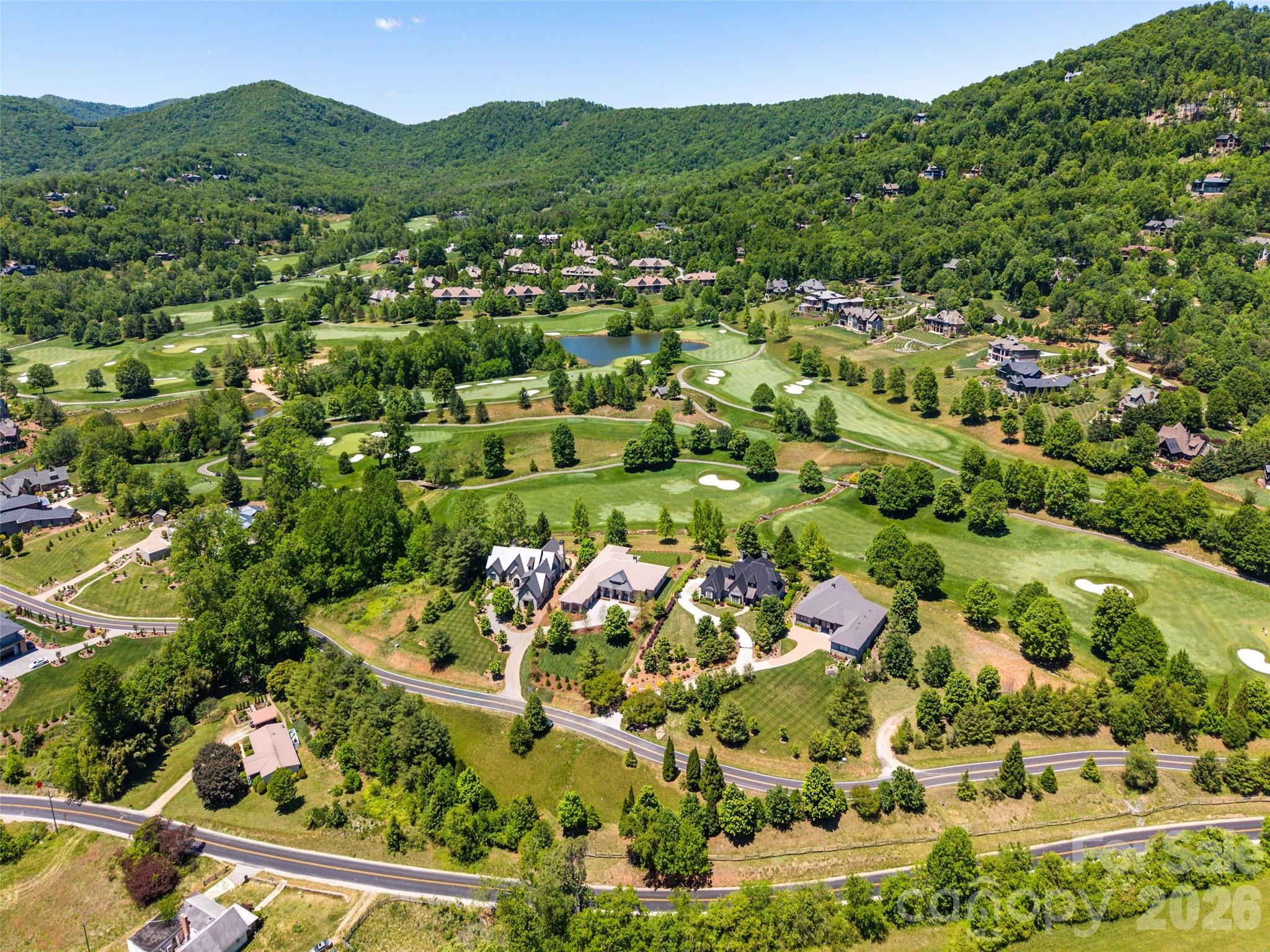 The Cliffs At Walnut Cove - Residential