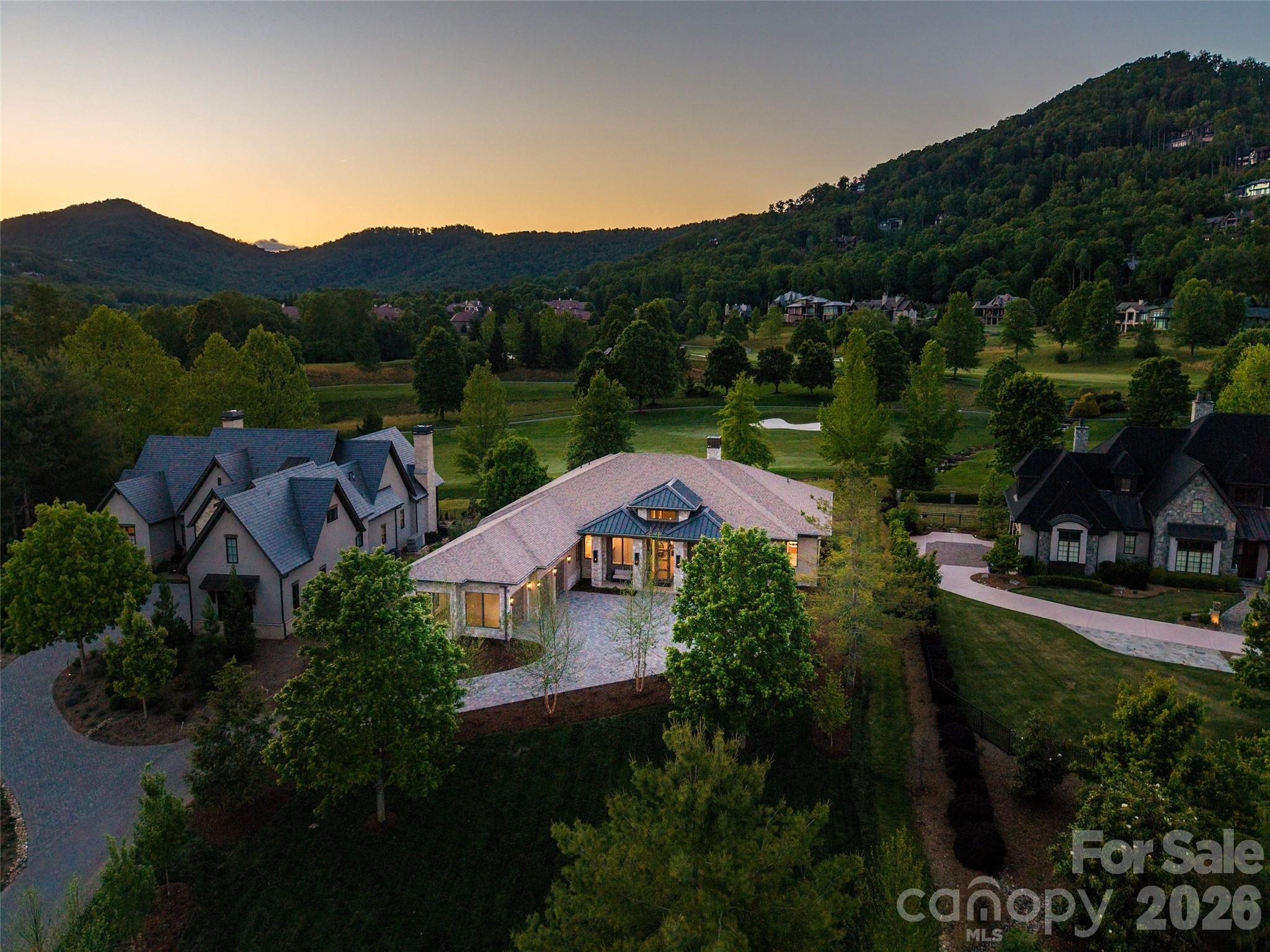 The Cliffs At Walnut Cove - Residential