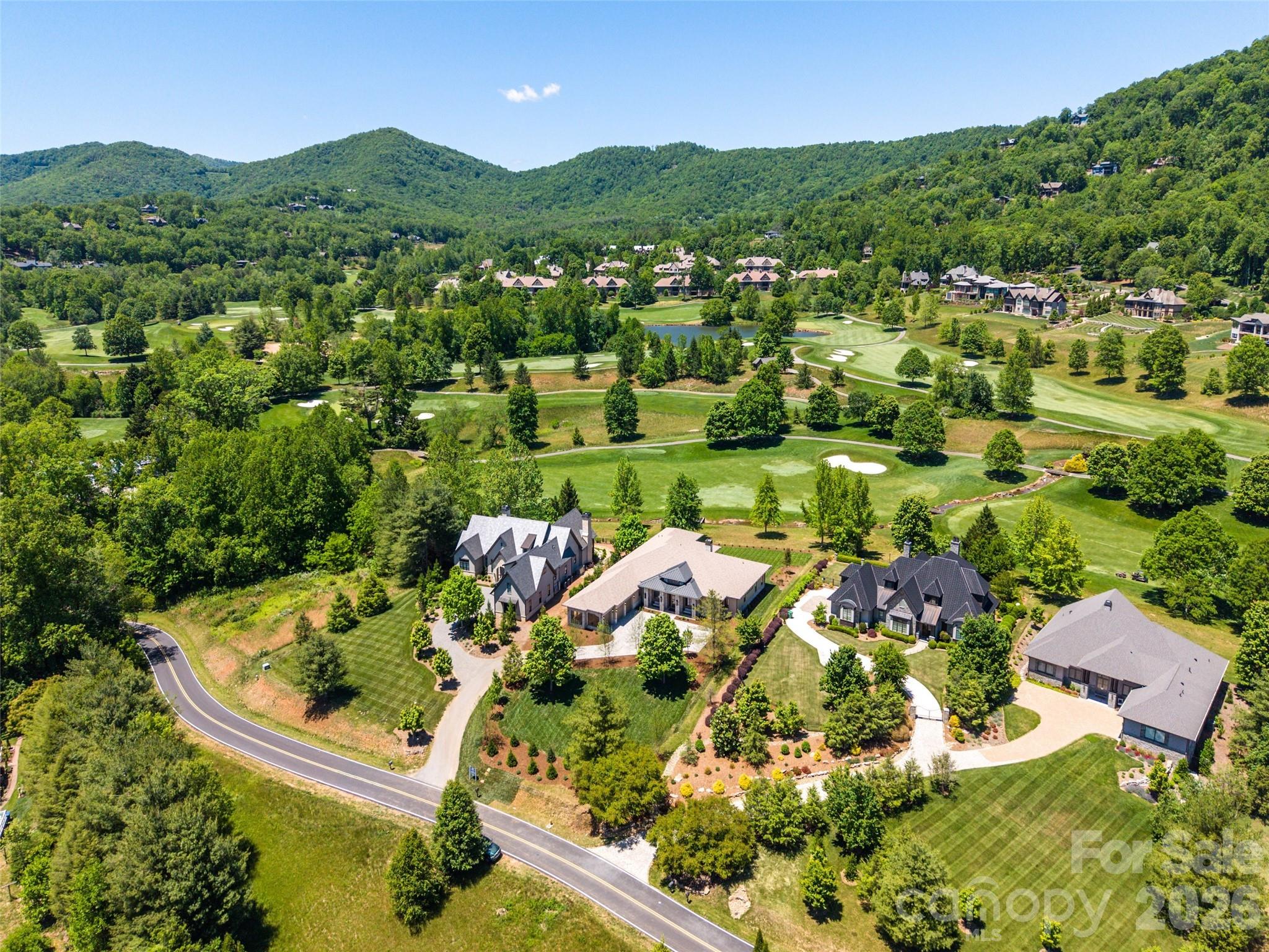 The Cliffs At Walnut Cove - Residential