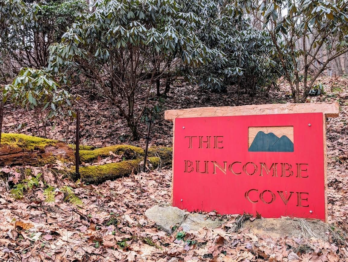 The Buncombe Cove - Land