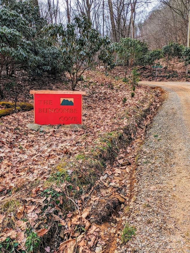 The Buncombe Cove - Land