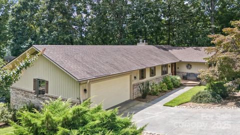 Photo of 2431 W Cumming Woods Lane, Hendersonville, NC 28739 (MLS # 4302495)