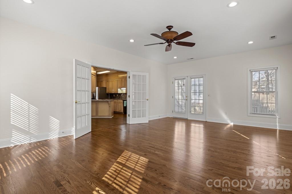 Stafford Park - Residential