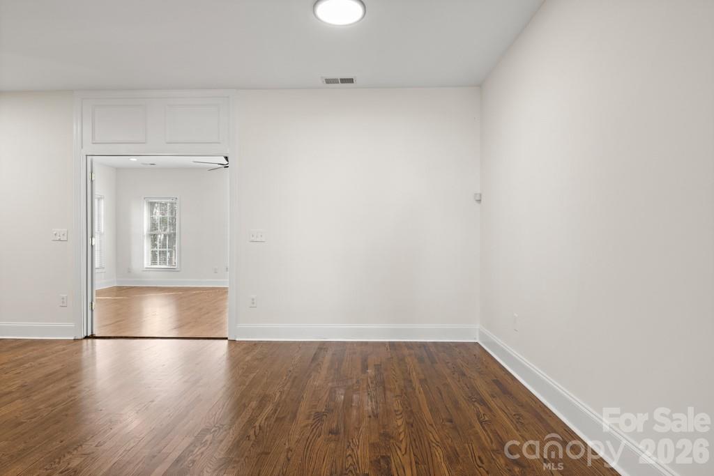 Stafford Park - Residential