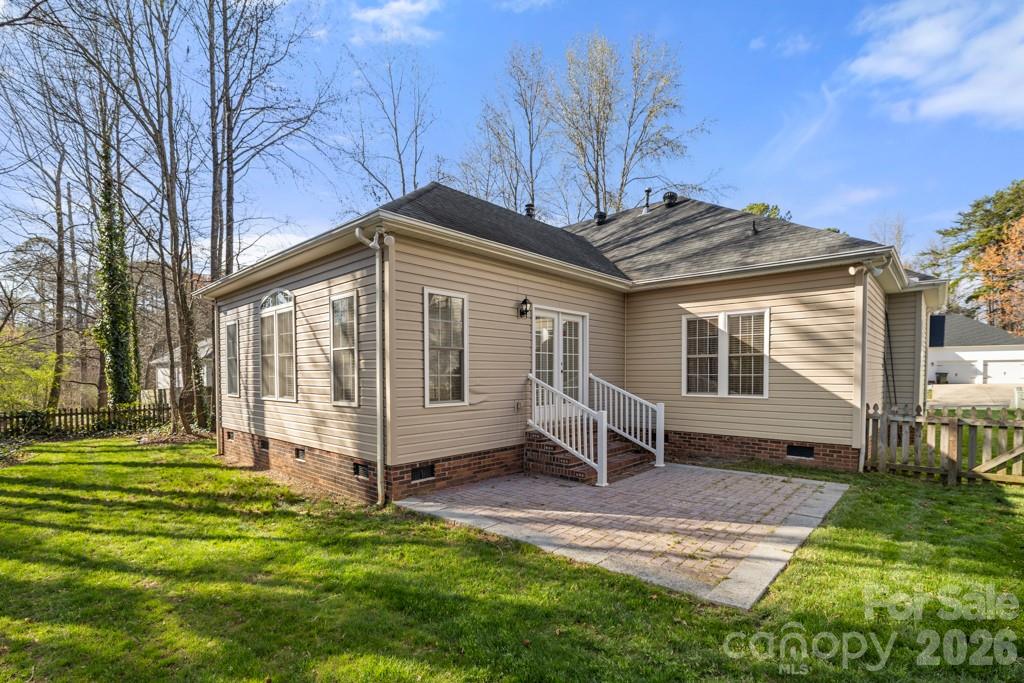 Stafford Park - Residential