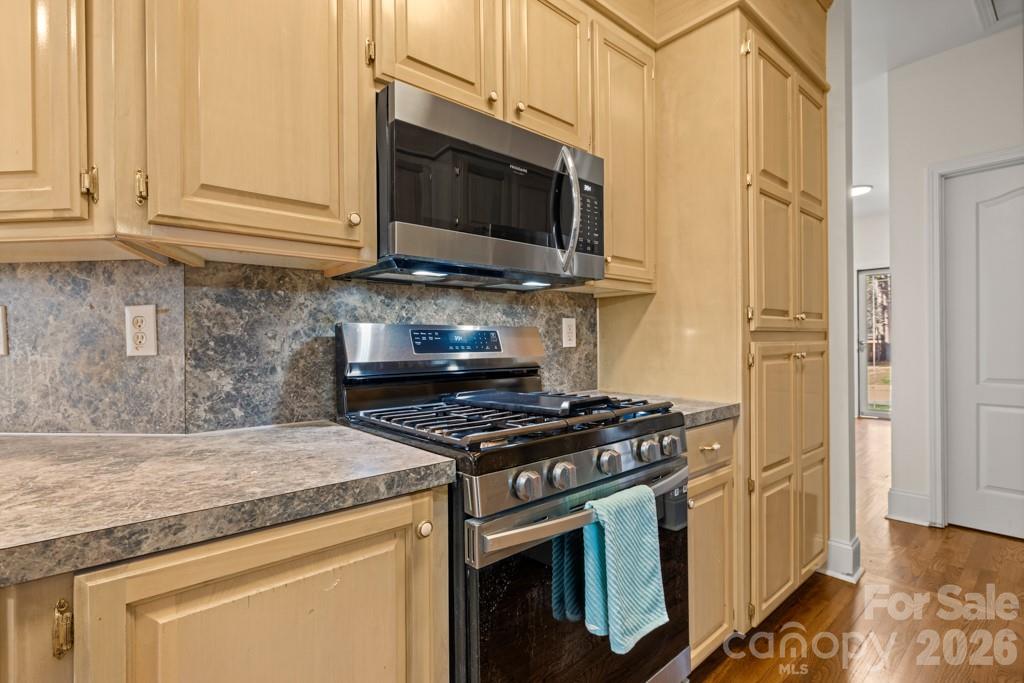 Stafford Park - Residential