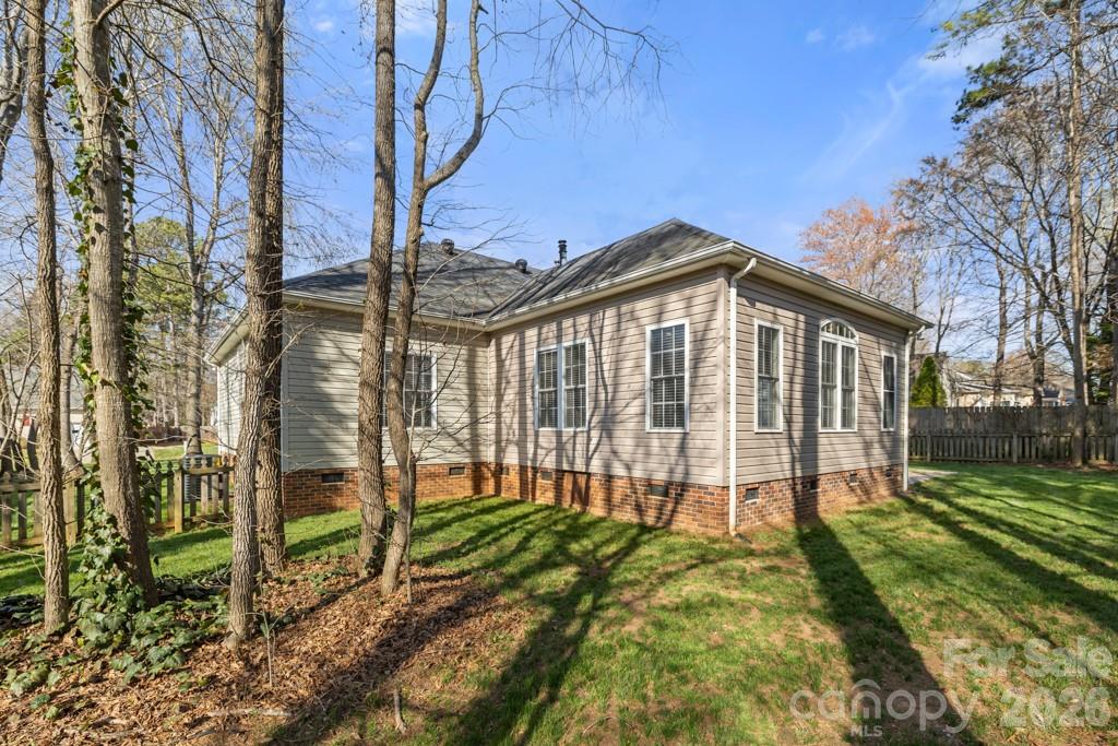 Stafford Park - Residential