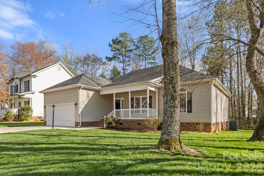 Stafford Park - Residential