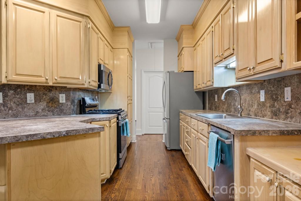 Stafford Park - Residential