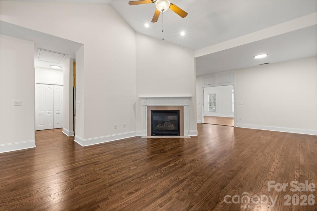 Stafford Park - Residential