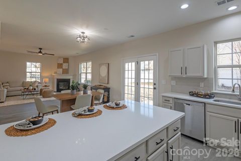 10631 Atkins Ridge Drive Charlotte NC 28213