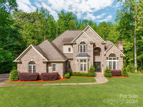 A home in Waxhaw