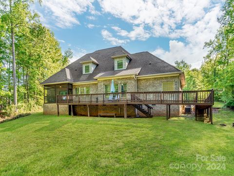 A home in Waxhaw