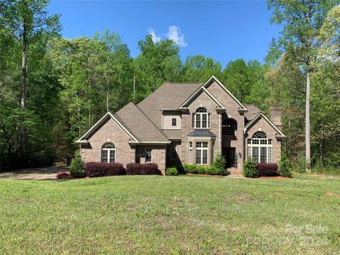 A home in Waxhaw