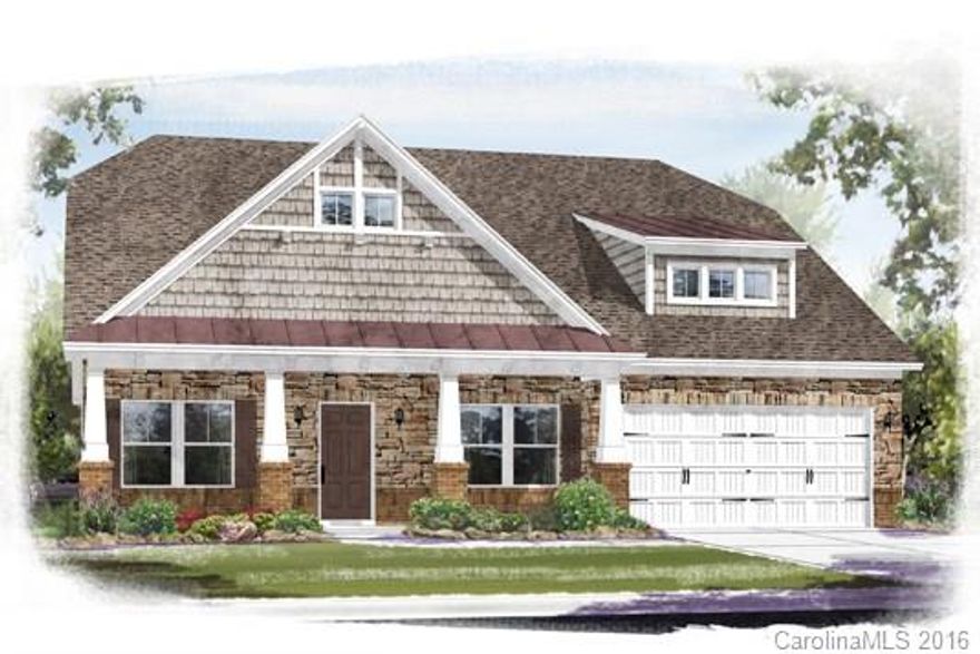 This masterpiece is SOLD, but we have others! No upgrade was compromised in this lovely home! Plan a visit today to secure your dream home in one of the hottest locations in Fort Mill!