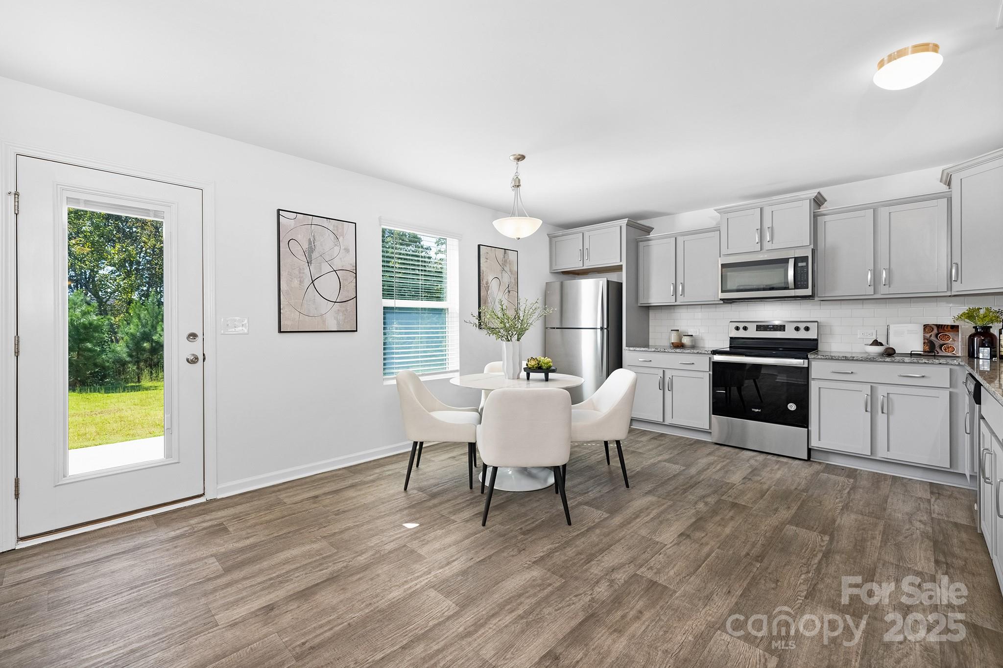 Hidden Lakes - Residential