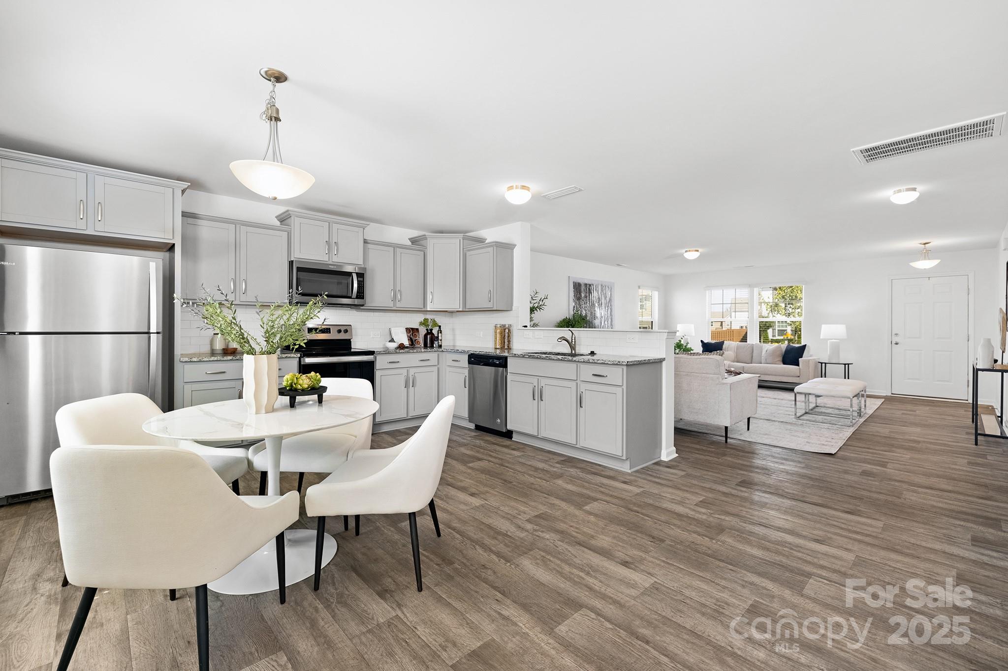 Hidden Lakes - Residential